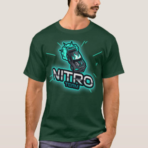 Camiseta Equipo de Nitro