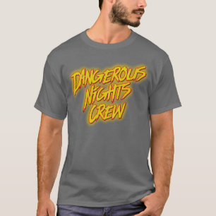 Camiseta Equipo de Noches Peligrosas 1