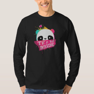 Camiseta Equipo de Novia Femenino  Mujeres Despedida de Sol