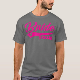 Camiseta Equipo de Novia - Fiesta de Despedida de Soltera -