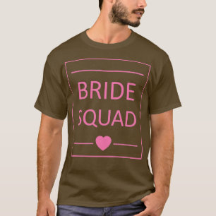 Camiseta Equipo de novia Fiesta de despedida de soltera Bod