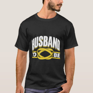 Camiseta Equipo de novia fiesta del novio prometido soltero