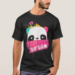 Camiseta Equipo de Novia Mujer Despedida de Soltera Fiesta 