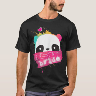 Camiseta Equipo de Novia Mujer Despedida de Soltera Fiesta