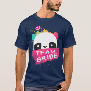 Camiseta Equipo de Novia Mujeres - Mujeres Despedida de Sol