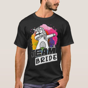 Camiseta Equipo de Novia Mujeres - Mujeres Despedida de Sol