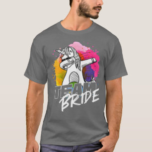 Camiseta Equipo de Novia Mujeres - Mujeres Despedida de Sol
