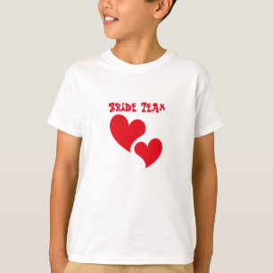 Camiseta Equipo de novias