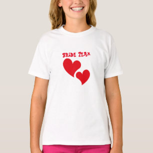 Camiseta Equipo de novias