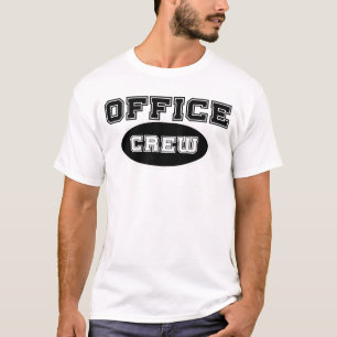 Camiseta Equipo de Office