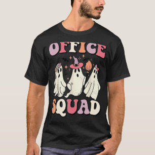 Camiseta Equipo de oficina fantasma Compañero de equipo en 