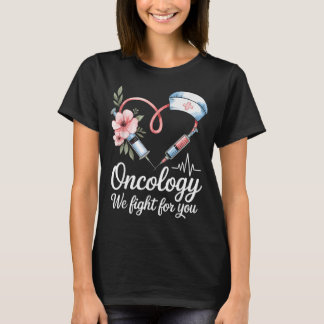 Camiseta Equipo de Oncología Luchamos Por Ti