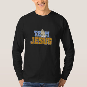 Camiseta Equipo de Oración Cristiana Jesús Cristianismo