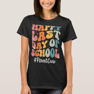 Camiseta Equipo De Padres Retro Feliz Día Del Profesor Esco