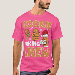 Camiseta Equipo de pan de crema de galletas