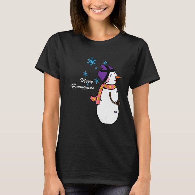 Camiseta Equipo de pareja de mujeres (Anverso)