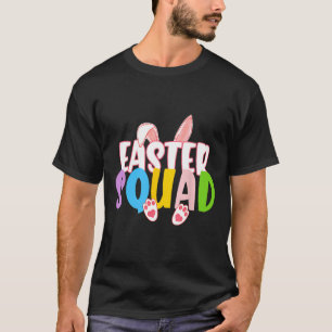 Camiseta Equipo de Pascua Grupo Familiar de Coincidencia Bú