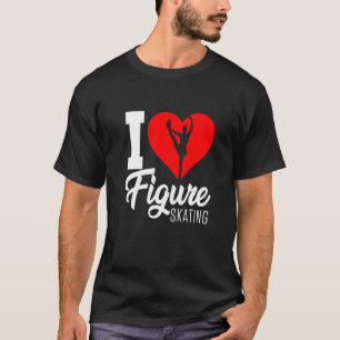 Camiseta Equipo de patinaje sobre hielo para patinar sobre 
