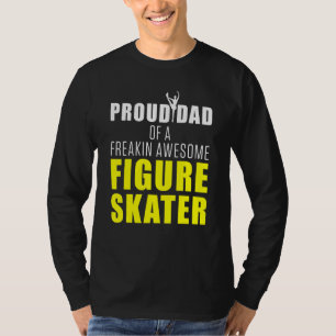 Camiseta Equipo de patinaje sobre hielo para patinar sobre 