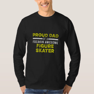 Camiseta Equipo de patinaje sobre hielo para patinar sobre
