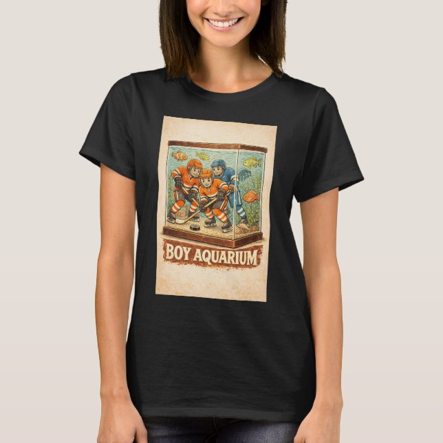CAMISETA EQUIPO DE PESCA / PESCA (Anverso)