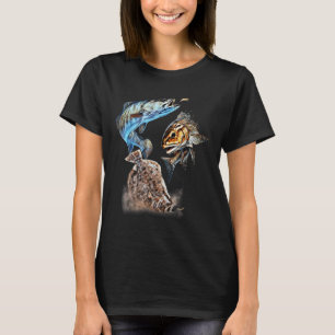 Camiseta Equipo de pesca Texas Slam para hombres, mujeres y