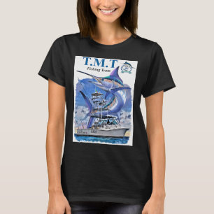Camiseta Equipo de Pesca TMT