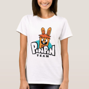 CAMISETA EQUIPO DE PINPIN