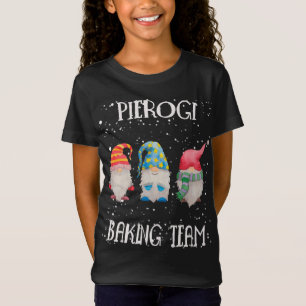 Camiseta Equipo de piragüismo Navidades nórdicos Gnome Baki