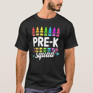Camiseta Equipo De Predicación A Los Estudiantes Del Escuad