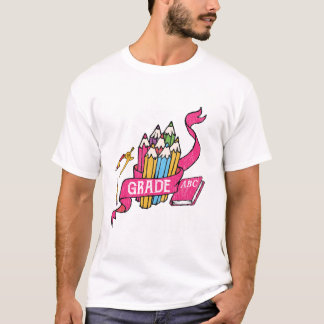 Camiseta Equipo de primer grado Squad de primer grado de vu