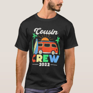 Camiseta Equipo de Primo 2022 Summer Vacation Beach Matchin