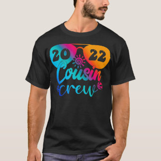Camiseta Equipo de Primo 2022 Summer Vacation Beach Matchin