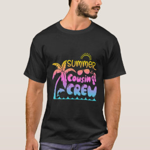 Camiseta Equipo de Primo 2022 Summer Vacation Beach Matchin