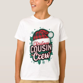 Camiseta Equipo de Primos de Navidad
