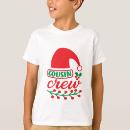 Camiseta Equipo de Primos de Navidad
