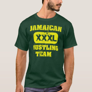 Camiseta Equipo de prisa jamaicano