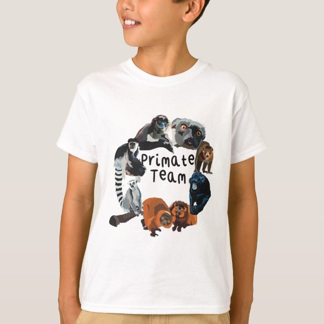 Camiseta Equipo de Prisión (Anverso)