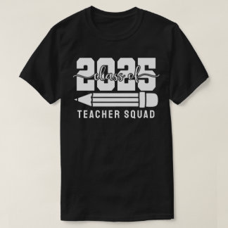 Camiseta Equipo de Profesores Clase de 2025