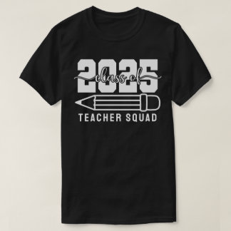 Camiseta Equipo de Profesores Clase de 2025