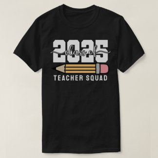 Camiseta Equipo de Profesores Clase de 2025