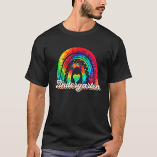 Camiseta Equipo de profesores de teatros de tinta arcoiris