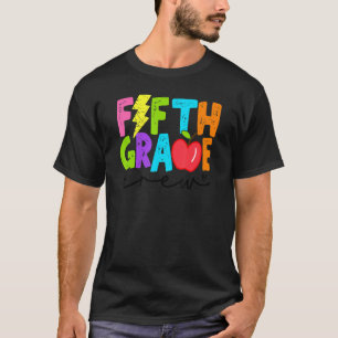 Camiseta Equipo de Quinto Grado de Equipo de Quinto Grado d