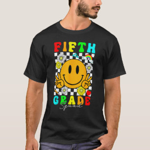 Camiseta Equipo de quinto grado del equipo de profesores de