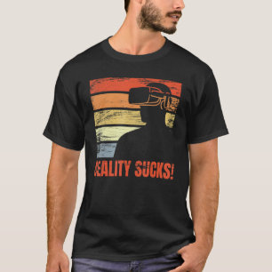 Camiseta Equipo De Realidad Virtual Para Un Jugador Vr De R