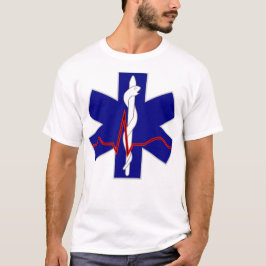 Camiseta Equipo de recursos de E.M.T.