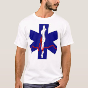 Camiseta Equipo de recursos de E.M.T.