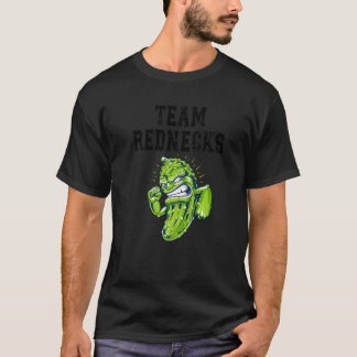 Camiseta Equipo de Rednecks Equipo Deportes Divertido Motif