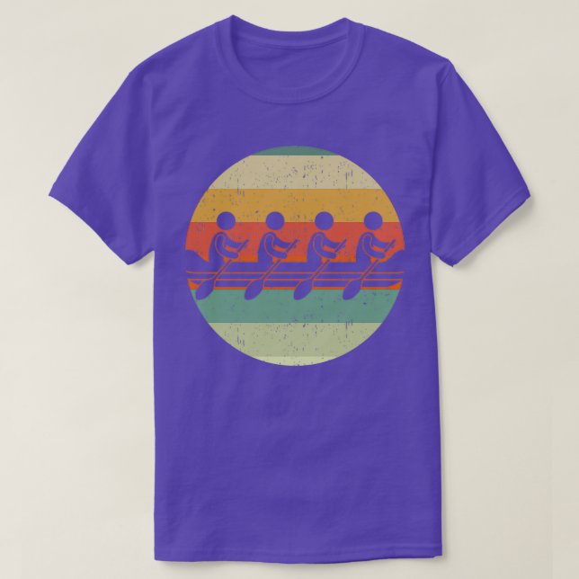 Camiseta Equipo de reenvío de Sunset (Diseño del anverso)