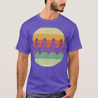 Camiseta Equipo de reenvío de Sunset